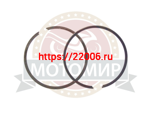 Кольца поршневые Тайга диам. 72мм*2.0*3.20 (1комп = 2 кольца) арт. 020085-010-6506 Кольца поршневые Тайга диам. 72мм*2.0*3.20 (1комп = 2 кольца) арт. 020085-010-6506