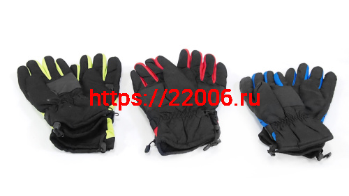 Перчатки WINTER 04, лыжи\снегоход фото 2 Перчатки WINTER 04, лыжи\снегоход фото 2