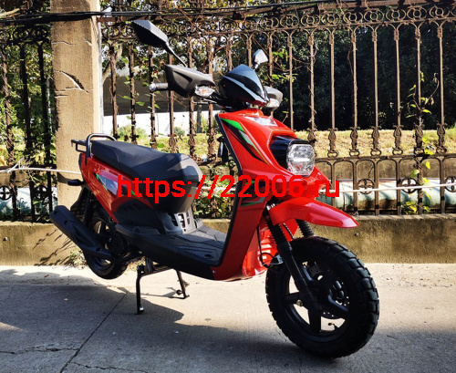 Скутер WIZARD LED фото 2 Скутер WIZARD LED фото 2