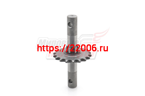 Вал ведомый редуктора SR1Z-65A Вал ведомый редуктора SR1Z-65A
