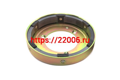 Генератор (статор и ротор) LIFAN C178FD, C186FD, C188FD, C192FD 72Вт 6А фото 2 Генератор (статор и ротор) LIFAN C178FD, C186FD, C188FD, C192FD 72Вт 6А фото 2