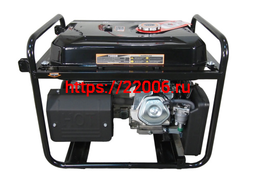 Генератор бензиновый LIFAN 6 GF-4 (LF7000E) фото 5 Генератор бензиновый LIFAN 6 GF-4 (LF7000E) фото 5