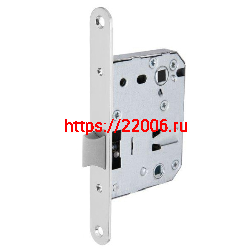 Защелка Punto (Пунто) PLASTPL72-R20 (PL72-R20) (врезная) SN мат. никель тех.упаковка без ответной планки Защелка Punto (Пунто) PLASTPL72-R20 (PL72-R20) (врезная) SN мат. никель тех.упаковка без ответной планки