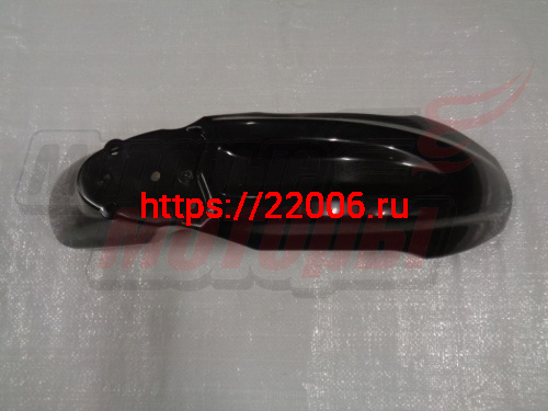 Крыло переднее TTR125,RIZEE PH09B (цв.черный) Крыло переднее TTR125,RIZEE PH09B (цв.черный)