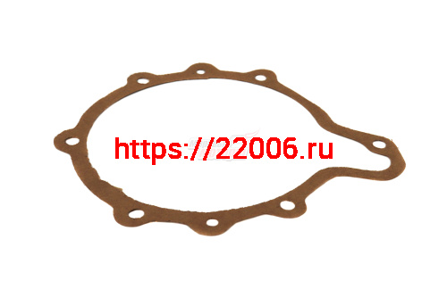 Прокладка левой крышки блока цилиндра двигателя R195 (8 отверстий) Прокладка левой крышки блока цилиндра двигателя R195 (8 отверстий)