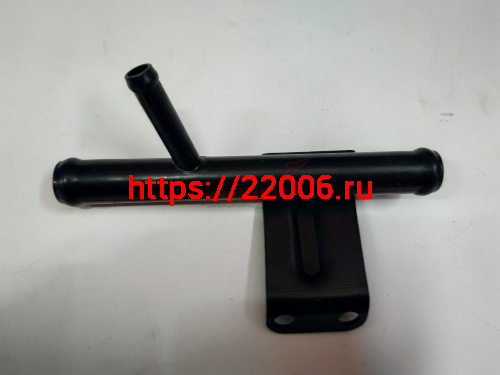 Тройник системы охлаждения Indis.Kimo.QQ6 (S211303420) Тройник системы охлаждения Indis.Kimo.QQ6 (S211303420)