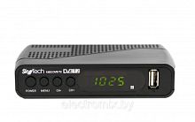 100G Sky Tech Цифровой эфирный приемник DVB-T2