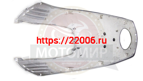 Облицовка задняя под седло большая CITY PG (003) фото 4 Облицовка задняя под седло большая CITY PG (003) фото 4