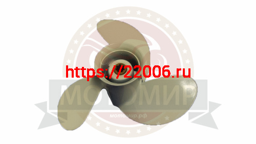 Винт Ямаха 6/8 (8-1/2*7) -1/2N (7 шлицев)