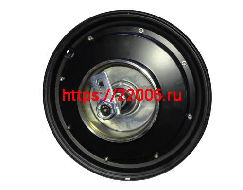 Мотор электро скутер DT3 (L1020003826) фото 2