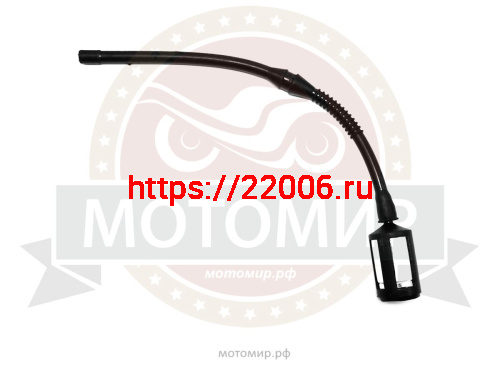 Фильтр топливный б/п Цыганка 45-18К 52-20К со шлангом (Forza,Patriot,Forvard,BGT)