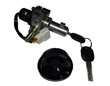 Замок зажигания электро скутер М6 (L1290001278)