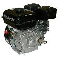 Двигатель 168F-2L Lifan 4.8 л.с