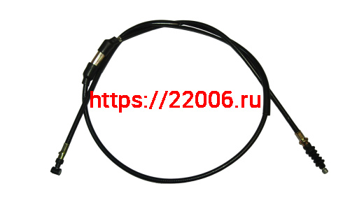 Трос сцепления L-1150мм, ход-30мм, Альфа, "Zodiak" FH 9172 подлинее 301408