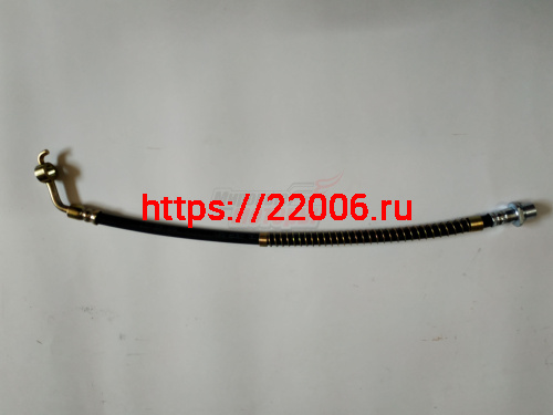 Шланг тормозной задний правый X7 (1014014620) Шланг тормозной задний правый X7 (1014014620)
