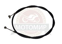 Трос сцепления L-1180мм, ход-90мм, Минск (заводской) г.Ижевск