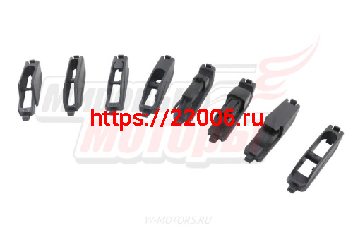 Щётка стеклоочистителя задняя HEMEN 325 мм + 8 адаптеров (HR325U) фото 3 Щётка стеклоочистителя задняя HEMEN 325 мм + 8 адаптеров (HR325U) фото 3