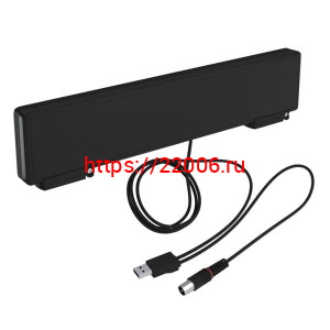 BAS-5310 HORIZON USB Антенна комнатная Рэмо активная BAS-5310 HORIZON USB Антенна комнатная Рэмо активная