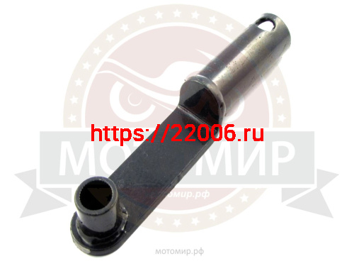 Рычаг Буран шкворня (110300220) Рычаг Буран шкворня (110300220)