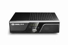 ORIEL 814 (DVB-T,T2) цифровой эфирный ресивер