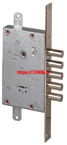 Замок Cisa (Чиза) врезной сувальдный NEW CAMBIO FACILE 57.675.48 (тех. упаковка), ключ 44 мм Замок Cisa (Чиза) врезной сувальдный NEW CAMBIO FACILE 57.675.48 (тех. упаковка), ключ 44 мм