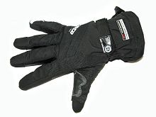 Перчатки Scoyco MC18 (ХL) черные
