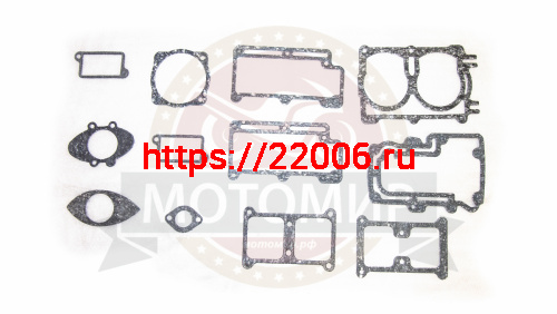 Набор прокладок Ветерок12 (Россия) Набор прокладок Ветерок12 (Россия)
