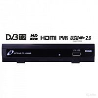 LIT-1430 PVR HD DVB-T2, HDMI, USB 2.0 Видеоплеер эфирный цифровой тюнер