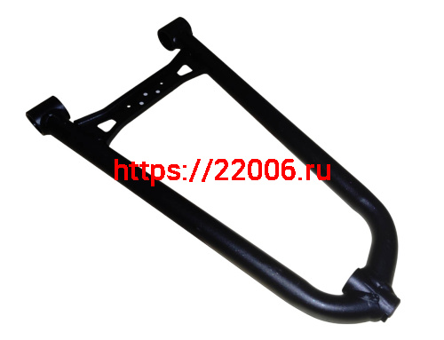 Рычаг подвески передней снегоход COMPASS 200 верхний правый (07-16) фото 2 Рычаг подвески передней снегоход COMPASS 200 верхний правый (07-16) фото 2