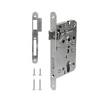 Корпус Fuaro (Фуаро) замка METF7504-С SSC-16 сатинированный хром