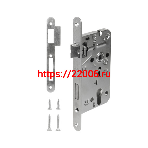 Корпус Fuaro (Фуаро) замка METF7504-С SSC-16 сатинированный хром