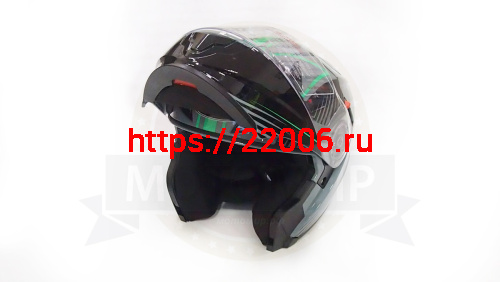 Шлем модуляр YM-927 "YAMAPA", размер XL фото 4 Шлем модуляр YM-927 "YAMAPA", размер XL фото 4