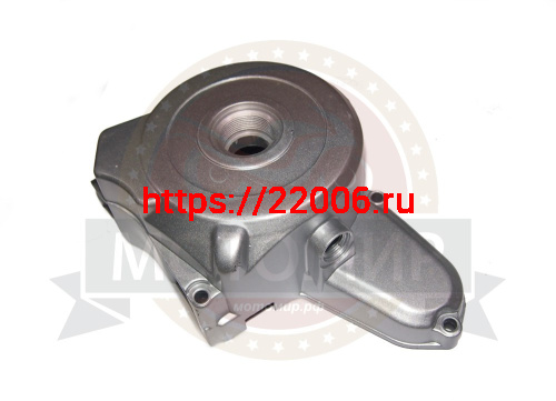 Крышка картера левая 1P54 ATV BRAVO (1010049-005-0002) фото 2 Крышка картера левая 1P54 ATV BRAVO (1010049-005-0002) фото 2