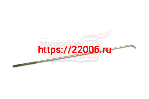 Тяга сцепления минитрактора LW-12, LW-15 Тяга сцепления минитрактора LW-12, LW-15