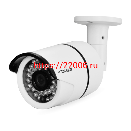 DVI-S155 POE LV v2.0 видеокамера IP