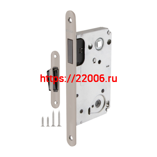 Защелка Fuaro (Фуаро) врезная MAGN5300-M-WС (5300-M-WC) SN мат.никель Защелка Fuaro (Фуаро) врезная MAGN5300-M-WС (5300-M-WC) SN мат.никель