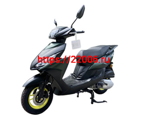 Скутер AXIS фото 2 Скутер AXIS фото 2