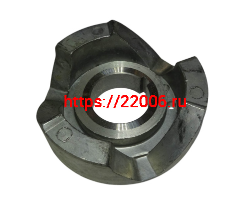 Полумуфта Тайга (под 3 вкладыша) С4060530 Полумуфта Тайга (под 3 вкладыша) С4060530