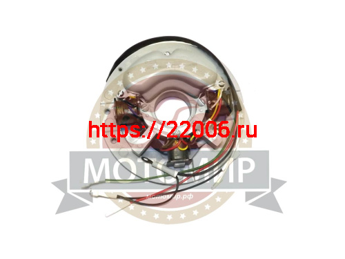 Зажигание Ветерок электроное МБЭ-3 (4) (магдино) Зажигание Ветерок электроное МБЭ-3 (4) (магдино)