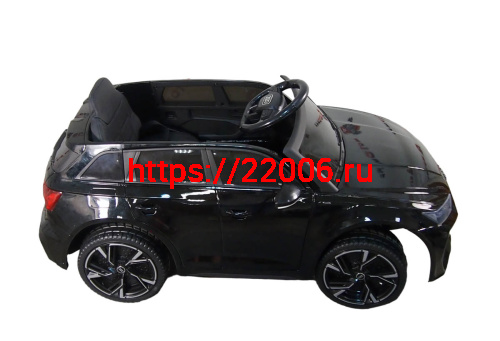 Машинка детская 4 типа АУДИ 2118 фото 2