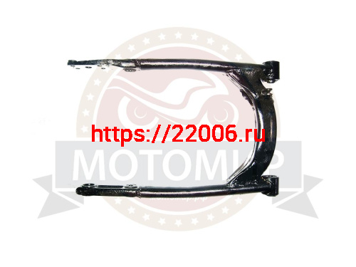 Вилка Урал маятниковая задняя (реставрация) Вилка Урал маятниковая задняя (реставрация)