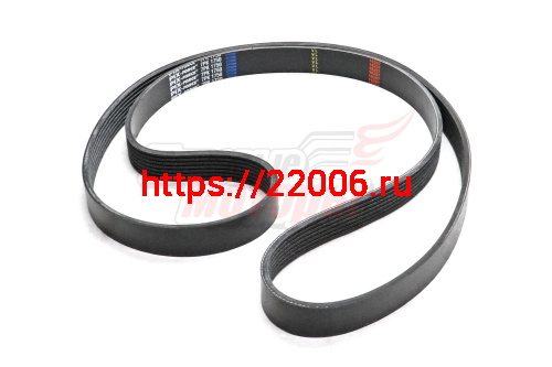 Ремень поликлиновый PIX Honda Accord VIII, CR-V III (7PK-1750)