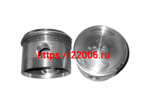 Поршень Урал кованый Москва + кольца импортные 78,0мм Поршень Урал кованый Москва + кольца импортные 78,0мм