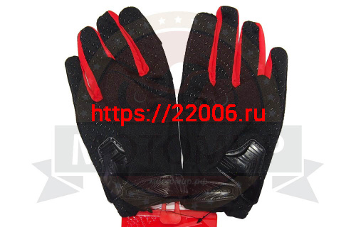 Перчатки SCOYCO (оригинал) МС-29, красный, р-р XL фото 2 Перчатки SCOYCO (оригинал) МС-29, красный, р-р XL фото 2