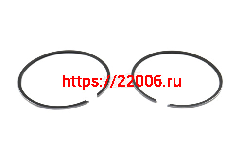 Кольцa поршневые Рысь 2 ремонт (65,50) (пара) "ММ" Кольцa поршневые Рысь 2 ремонт (65,50) (пара) "ММ"