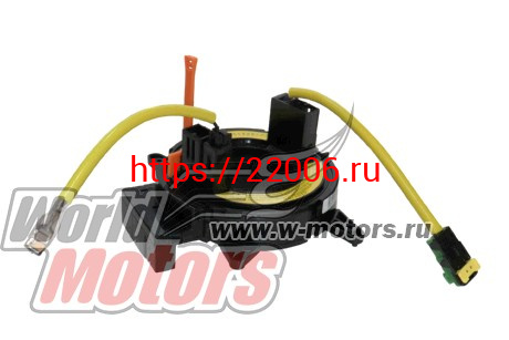 Кольцо улитка подушки безопасности AIR BAG н/о Hover H2,H3,H5, бензин (3658150K00B1) Кольцо улитка подушки безопасности AIR BAG н/о Hover H2,H3,H5, бензин (3658150K00B1)