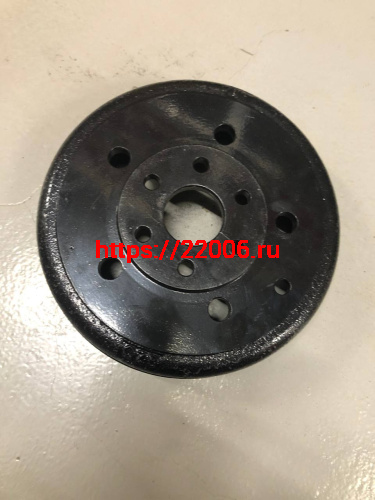 Барабан заднего тормоза правый/левый с колодками трицикл LF200ZH-2 (оригинал, заводск. Lifan) фото 2 Барабан заднего тормоза правый/левый с колодками трицикл LF200ZH-2 (оригинал, заводск. Lifan) фото 2