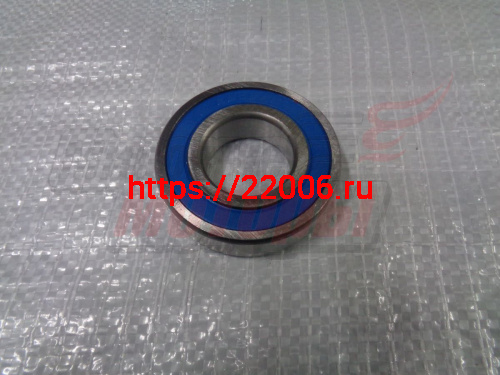 Подшипник вала привода фрез редуктора CHAMPION BC5511,5512,5712,6612,7712(6206-2RS) Подшипник вала привода фрез редуктора CHAMPION BC5511,5512,5712,6612,7712(6206-2RS)