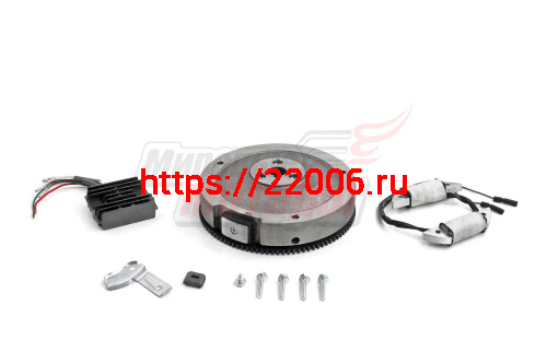 Комплект электрооб. 182FD,188FD,190FD 3A 36Вт (для ЭЛЕКТРО стартера, с венцом,маховик,выпрямитель,катушка,зажим,болты 12 мм,болты 35 мм,шайбы),(ОРИГИ Комплект электрооб. 182FD,188FD,190FD 3A 36Вт (для ЭЛЕКТРО стартера, с венцом,маховик,выпрямитель,катушка,зажим,болты 12 мм,болты 35 мм,шайбы),(ОРИГИ