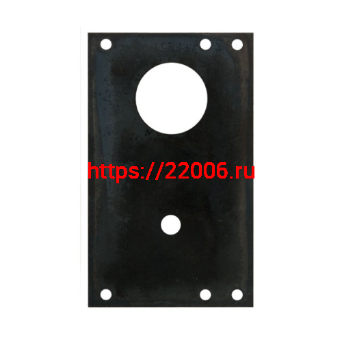 Пластина защитная Fuaro (Фуаро) для замков цилиндровых (тип-размер CISA 56.535) Пластина защитная Fuaro (Фуаро) для замков цилиндровых (тип-размер CISA 56.535)